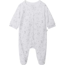 Pyjama en velours Garçon Blanc