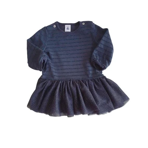 Robe Fille 6 mois