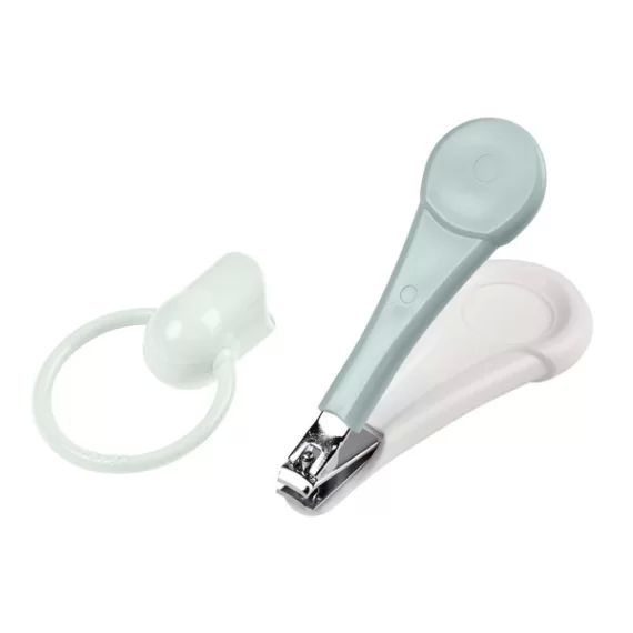Coupe Ongles Béaba – Green Blue
