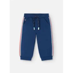 Pantalon En Molleton Bleu