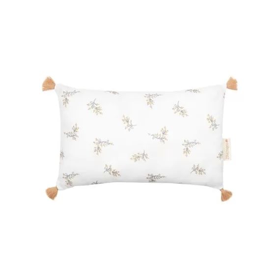 Coussin rectangulaire Sublim Flore (20 x 35 cm)