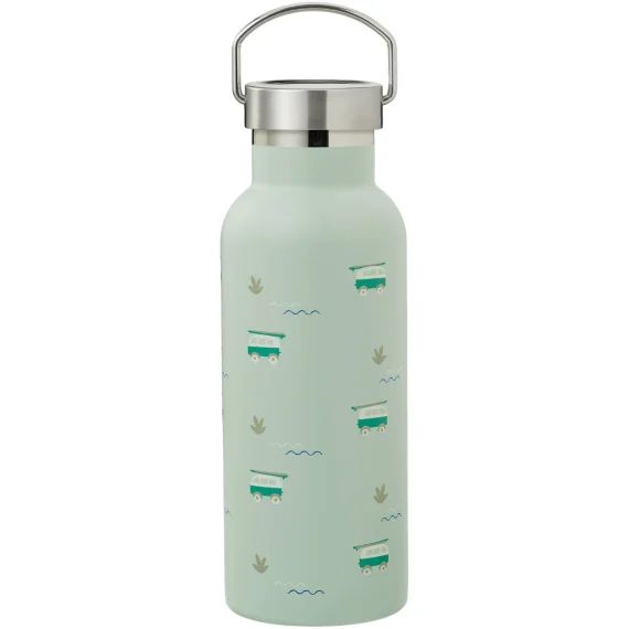 Gourde Isotherme Vert D&rsquo;eau