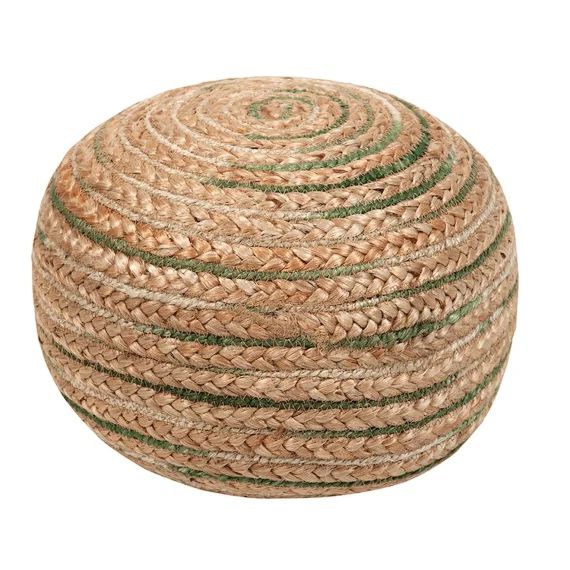 Pouf Enfant Jute Pampa Jute Naturelle