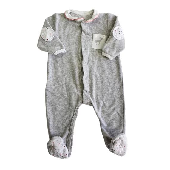 Pyjama Fille ou Garçon 12 mois