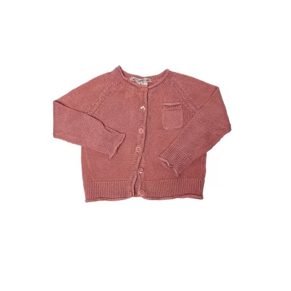 Gilet fille 3 ans