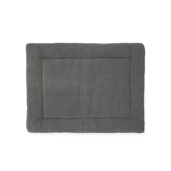 Tapis de jeu Teddy storm grey gris (80 x 100 cm)