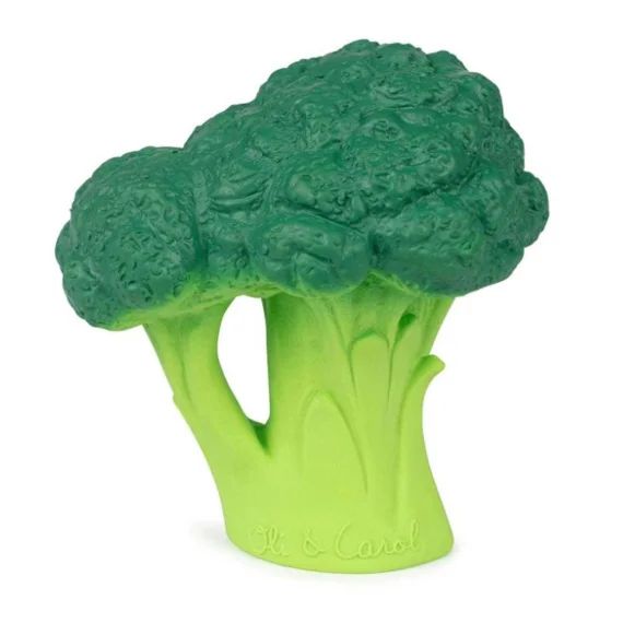 Jouet De Dentition – Brucy Le Brocolis Vert