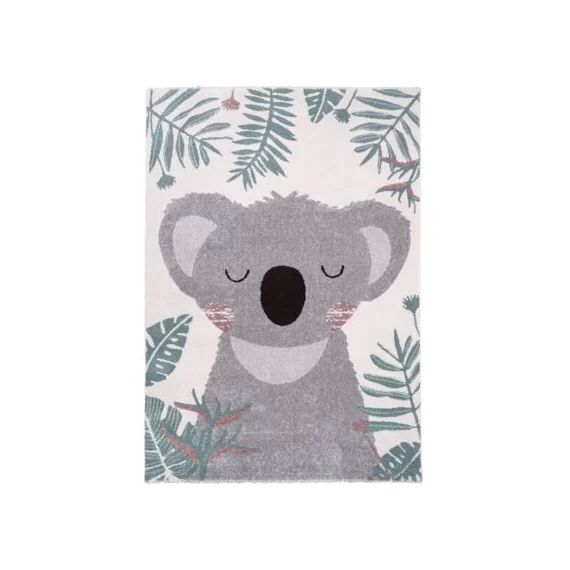 Tapis rectangulaire koala Olsen (120 x 170 cm)