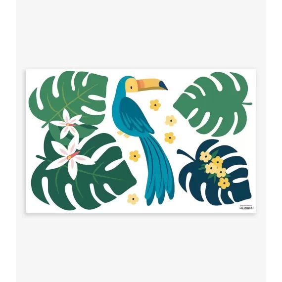 Planches de stickers Rio