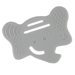 Mon anneau de dentition gris gris