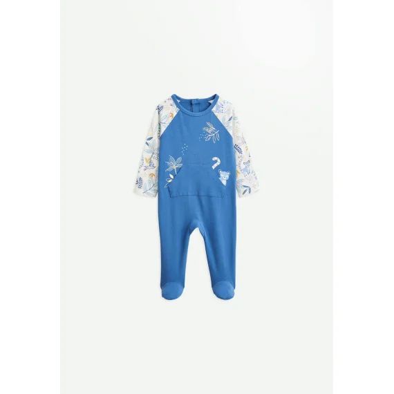 Pyjama Bébé Gamboa Bleu