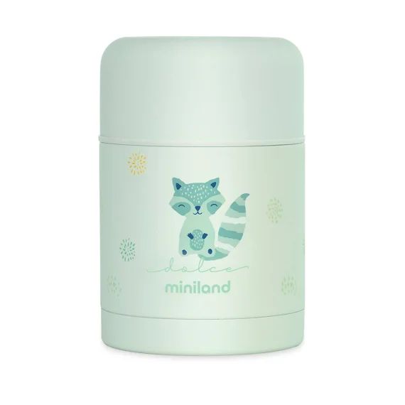Thermos 600ml Bleu
