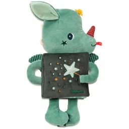 Livre doudou Joe (36 cm)