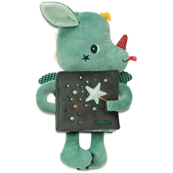 Livre doudou Joe (36 cm)