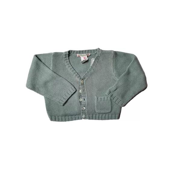 Gilet Fille ou Garçon 12 mois
