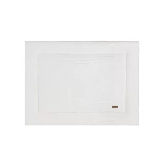 Tapis de parc Sense blanc (75 x 95 cm)