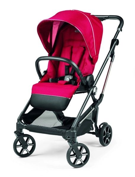 Poussette Peg Perego Vivace – Red Shine