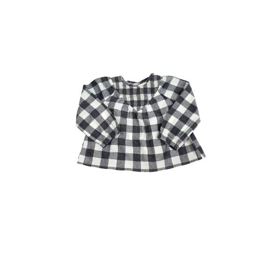 Blouse fille 12/18 mois