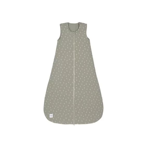 Gigoteuse chaude Petits traits olive TOG 2,5 (60 cm)