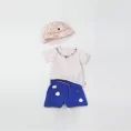 image de short bébé
