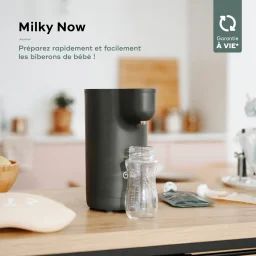 Préparateur de biberon Milky Now