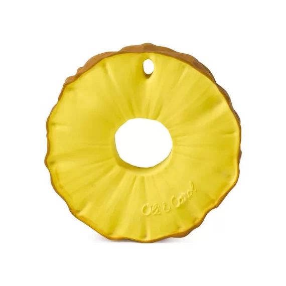 Jouet de dentition Ananas l&rsquo;ananas