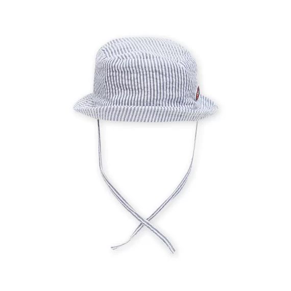 Chapeau Blanc Bébé Garçon