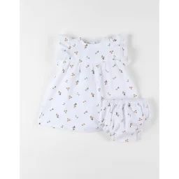 Ensemble Robe Blanc