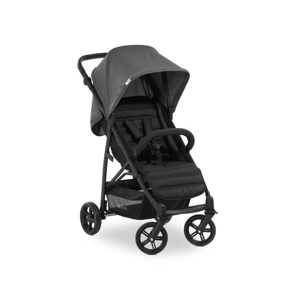 Poussette Hauck Rapid 4 – Grey