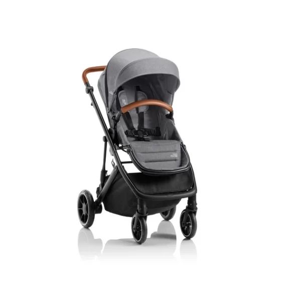 Poussette Britax Strider M – Elephant Grey