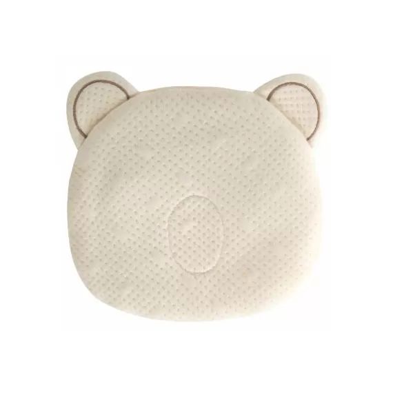 Housse pour coussin anti tête plate P&rsquo;tit Panda Organic