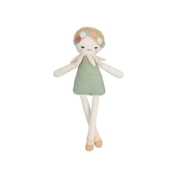 Poupée souple Elfe Ingvil (30 cm)