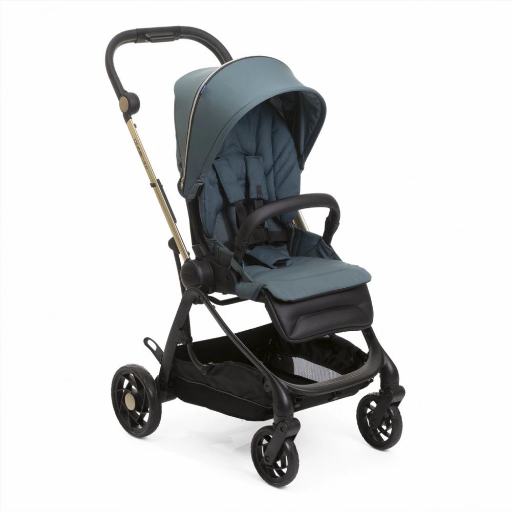 image de poussette bébé