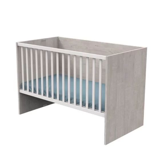 Lit bébé 140×70 évolutif en 90×190 et 140×190 Nova