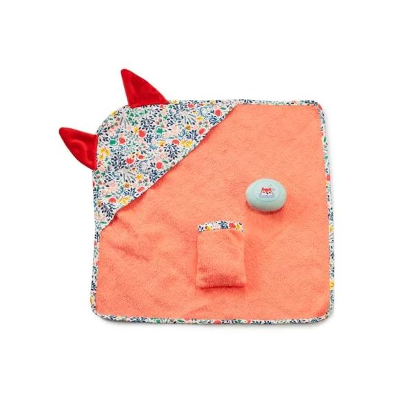Set de bain pour poupée Liberty
