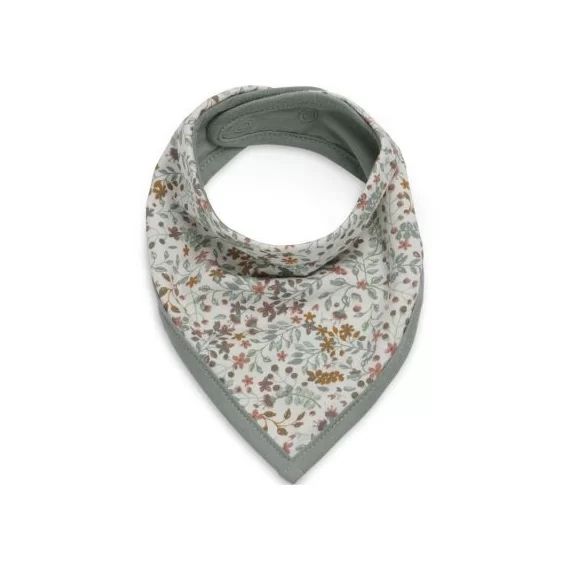 Lot de 2 bavoirs bandana Bloom