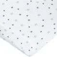 image de drap housse bébé 