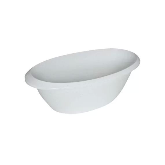Baignoire bébé Speckles blanc
