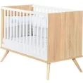 image de lit à barreaux bébé
