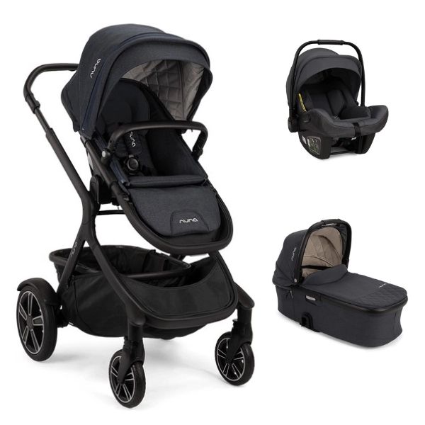 image de poussette bébé 