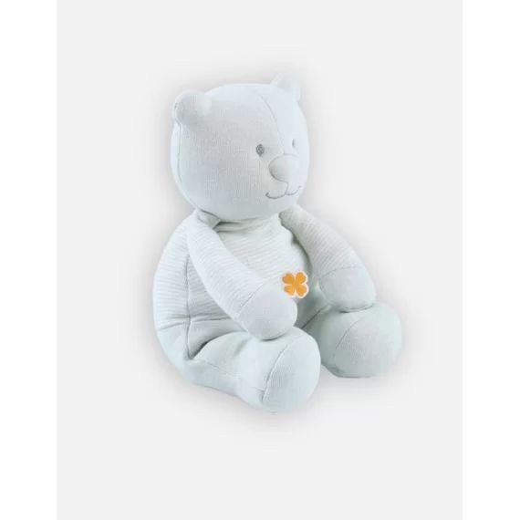 Peluche ours Noukie&rsquo;s vert