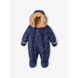 Combipilote bébé double ouverture totale bleu nuit