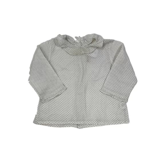 Blouse fille 12 mois
