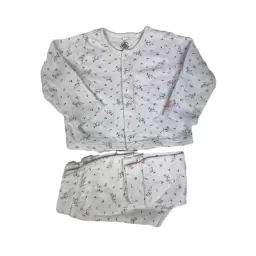 Ensemble fille 12 mois