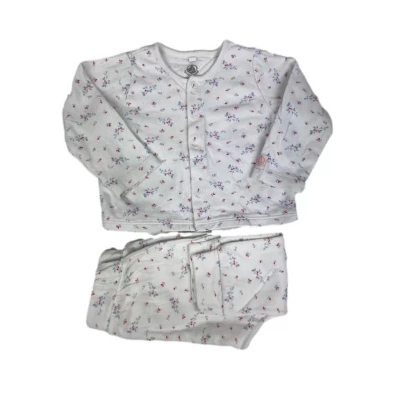 Ensemble fille 12 mois