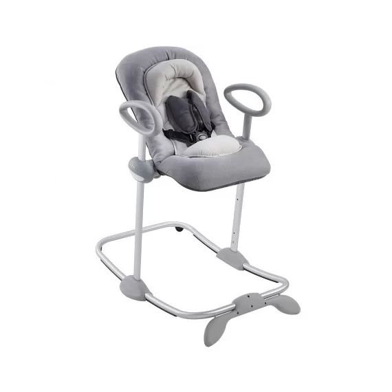 Transat Béaba Up&Down III – Heather Grey