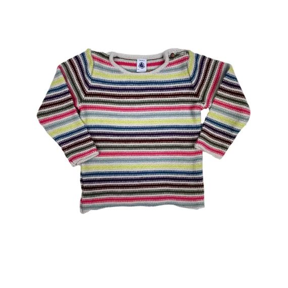 Pull Fille 3 ans