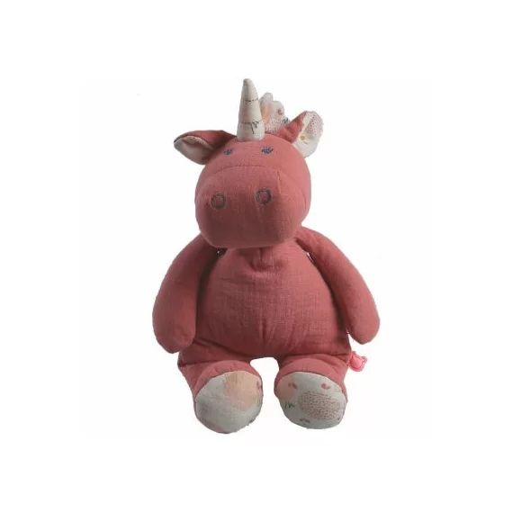 Peluche licorne Lina & Joy (32 cm)