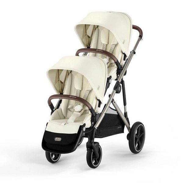 image de poussette bébé 