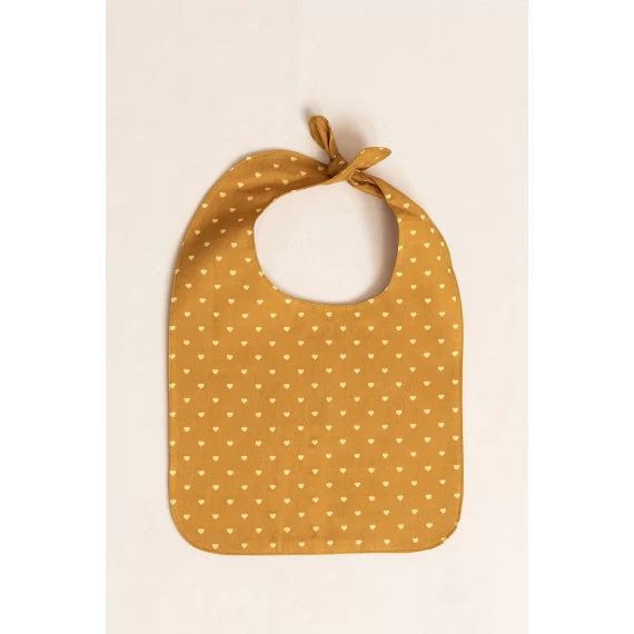 Bavoir en coton Luzel Kids